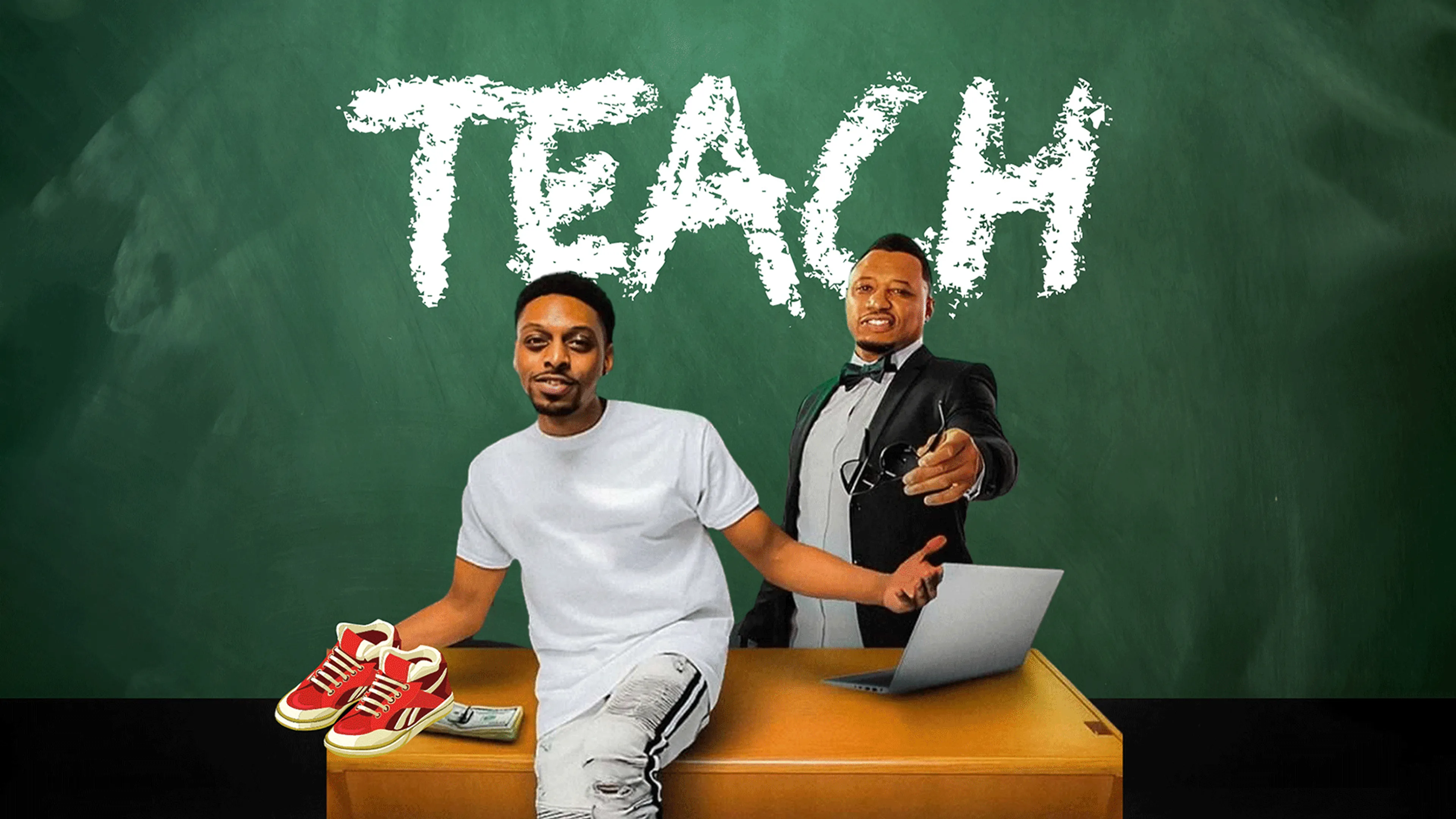Teach poster